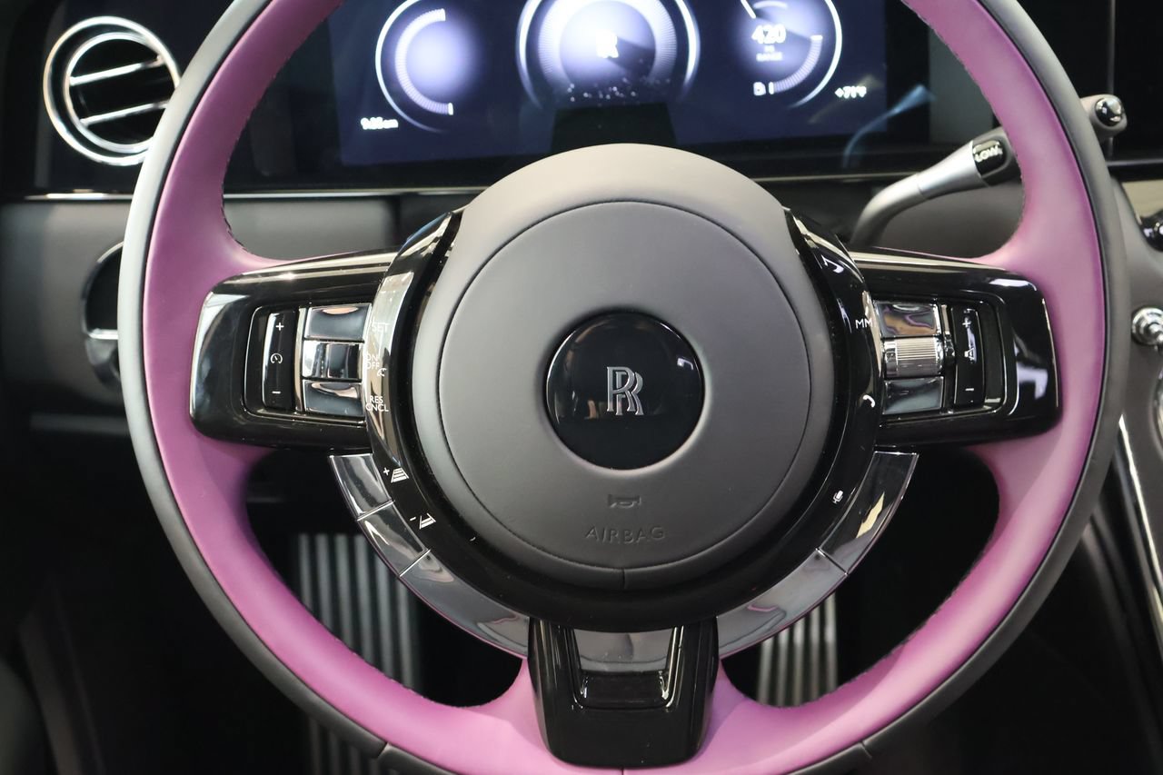 New 2026 Rolls-Royce Cullinan AWD/4WD image 26