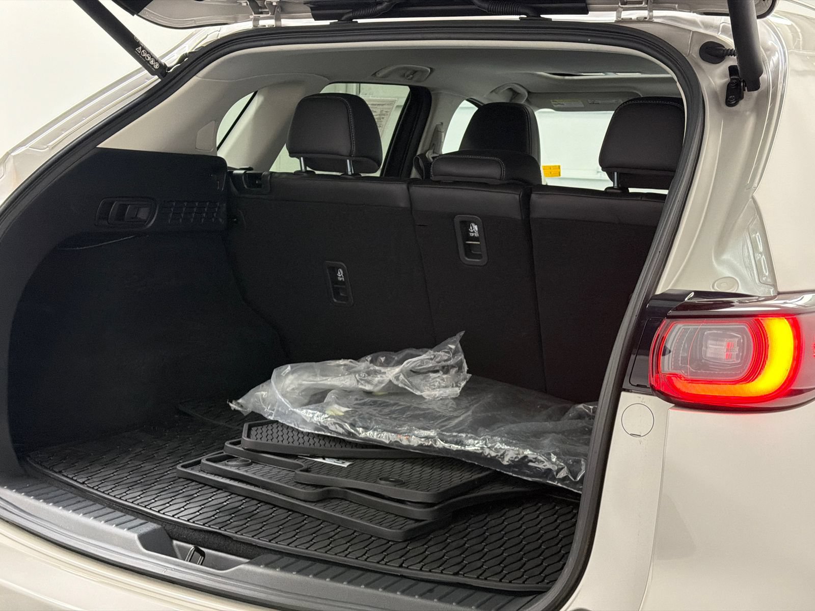 Certified 2025 MAZDA CX-5 AWD 2.5 S image 7