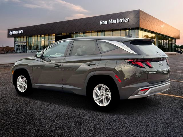 New 2026 Hyundai Tucson SE image 4