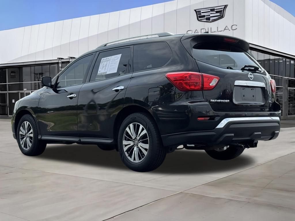 Used 2019 Nissan Pathfinder SL FWD image 6