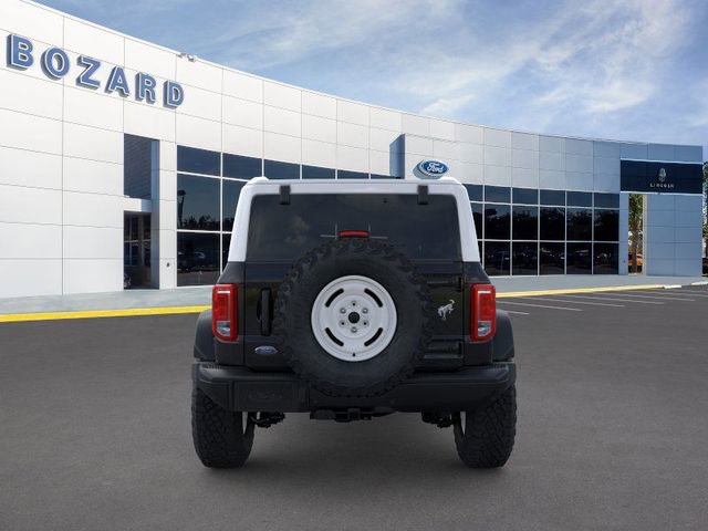 New 2025 Ford Bronco Heritage Edition image 10
