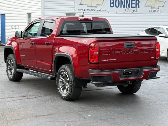 Used 2021 Chevrolet Colorado Z71 image 5