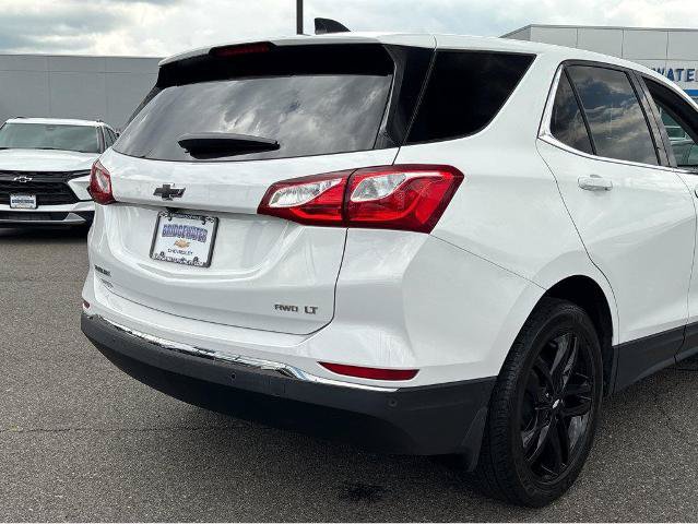 Used 2020 Chevrolet Equinox LT w/ Sport Edition AWD/4WD image 11
