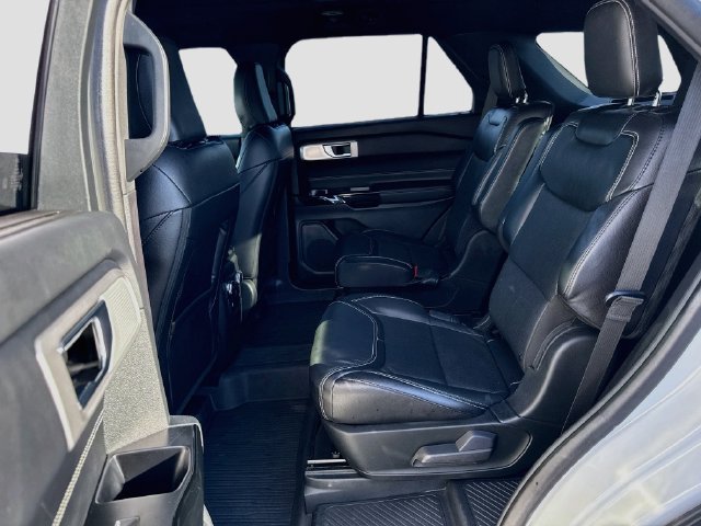 Certified 2022 Ford Explorer ST w/ Equipment Group 401A AWD/4WD image 33