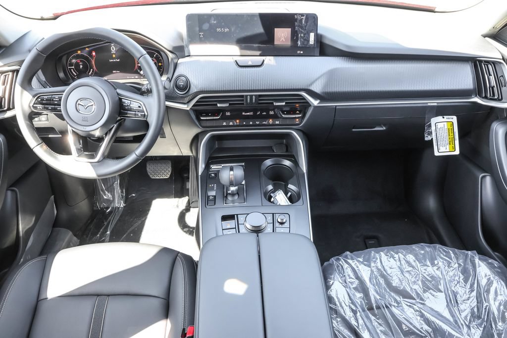 New 2026 MAZDA CX-70 SC AWD/4WD image 36
