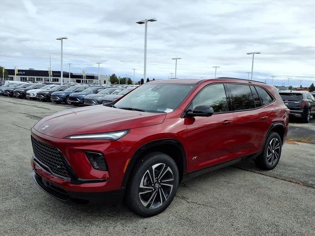 New 2026 Buick Enclave Sport Touring w/ Power Package image 11