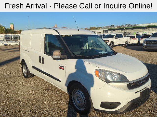 Used 2022 RAM ProMaster City Tradesman w/ Window Group 04 FWD image 1