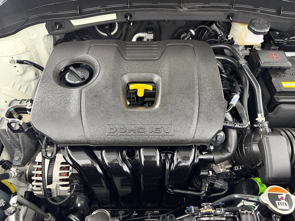 Used 2025 Kia Soul LX w/ LX Technology Package FWD image 33