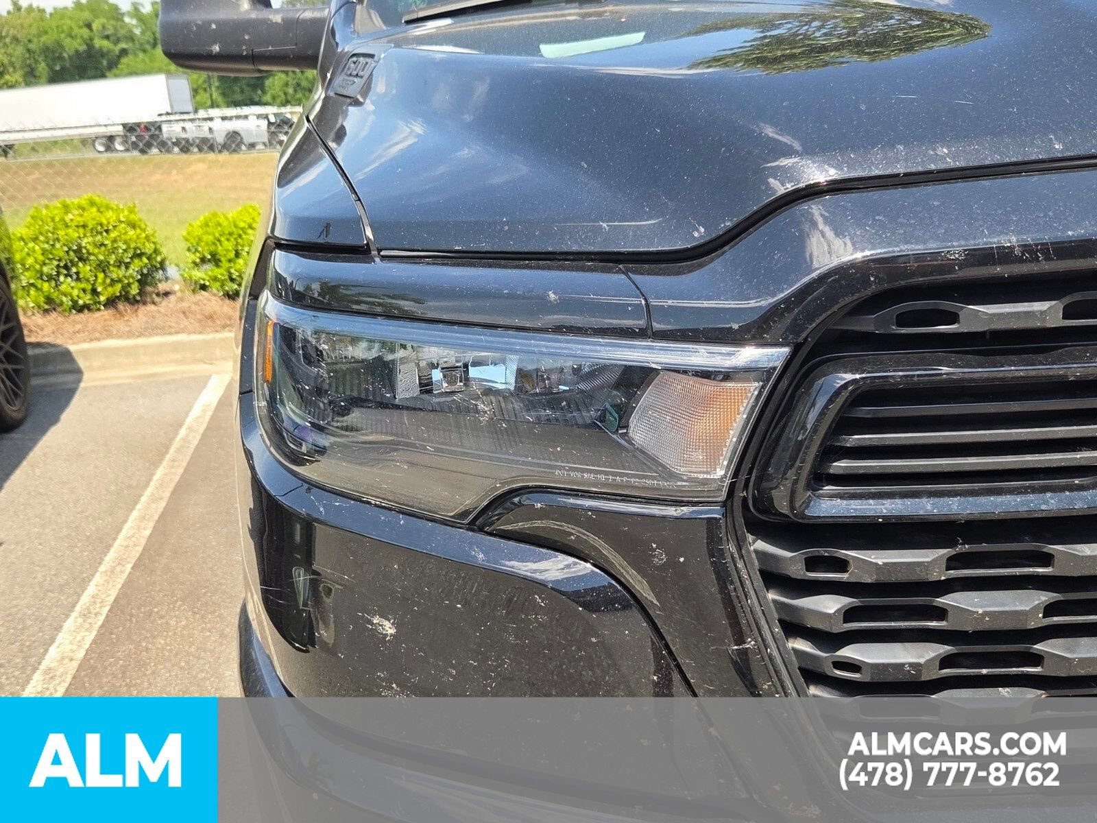 Used 2025 RAM 1500 Tradesman AWD/4WD image 28