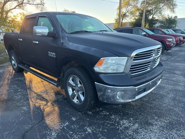 Used 2017 RAM 1500 Big Horn
