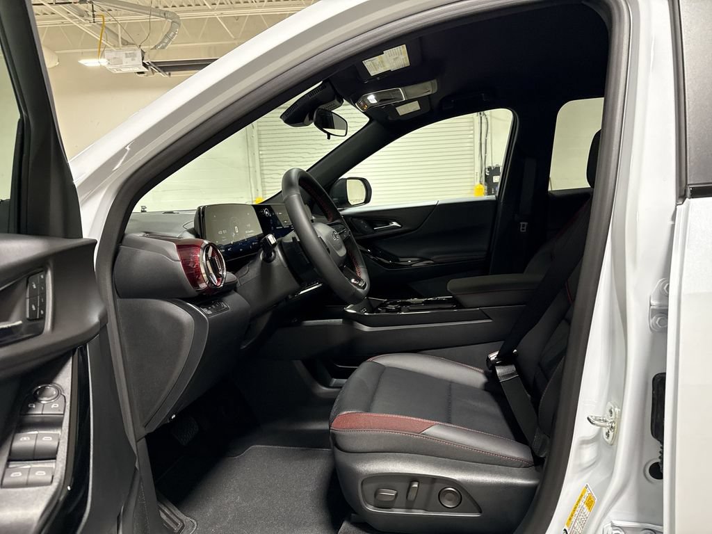 New 2027 Chevrolet Equinox RS w/ Convenience Package III AWD/4WD image 20