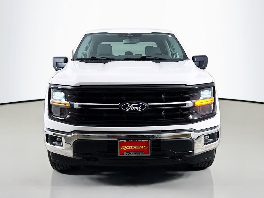 Used 2024 Ford F150 XLT w/ Tow/Haul Package image 2