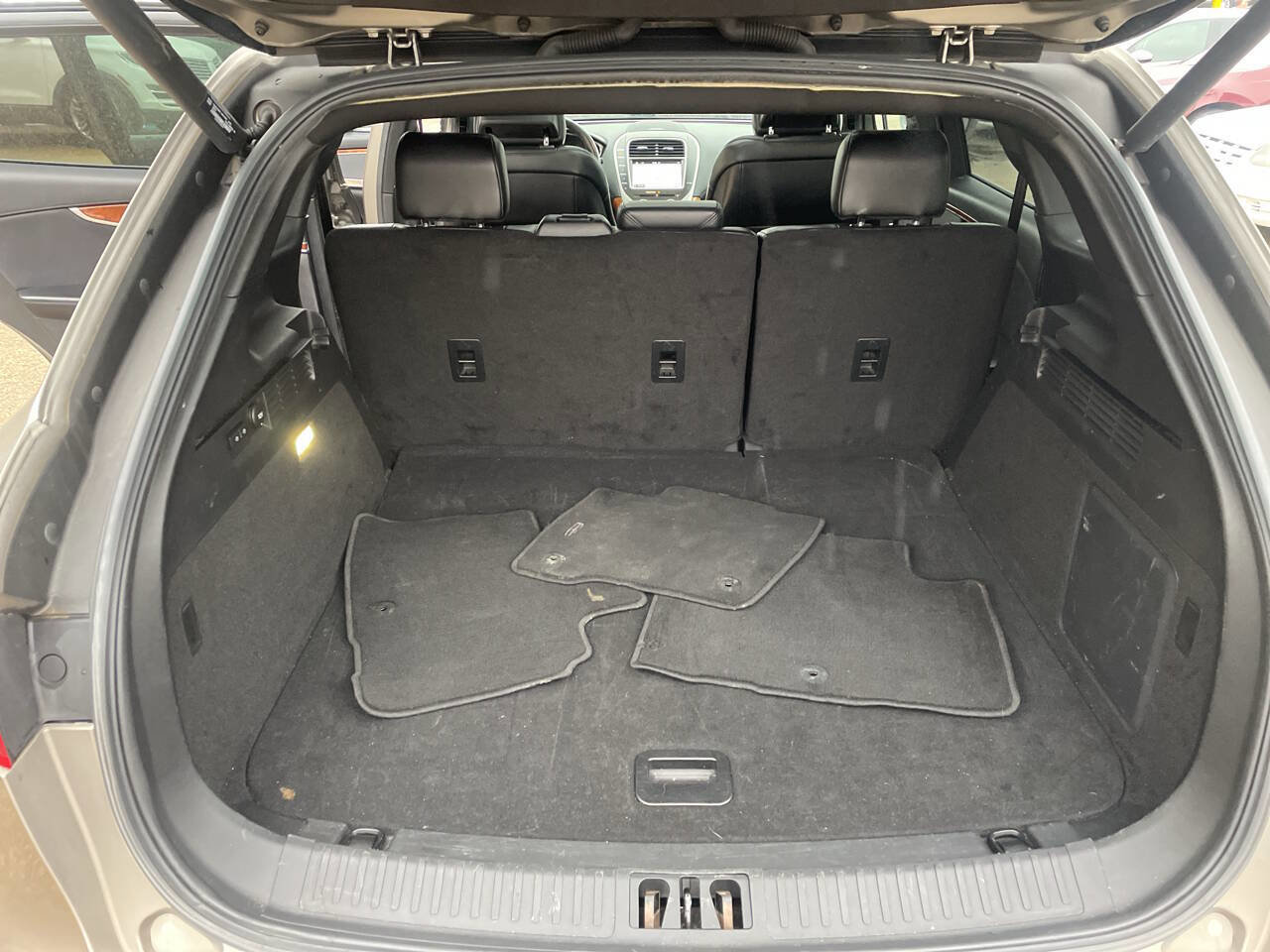 Used 2016 Lincoln MKX Reserve w/ Climate Package image 21