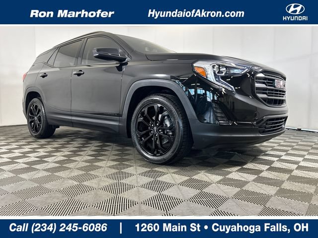 Used 2020 GMC Terrain SLE w/ Elevation Edition FWD image 1