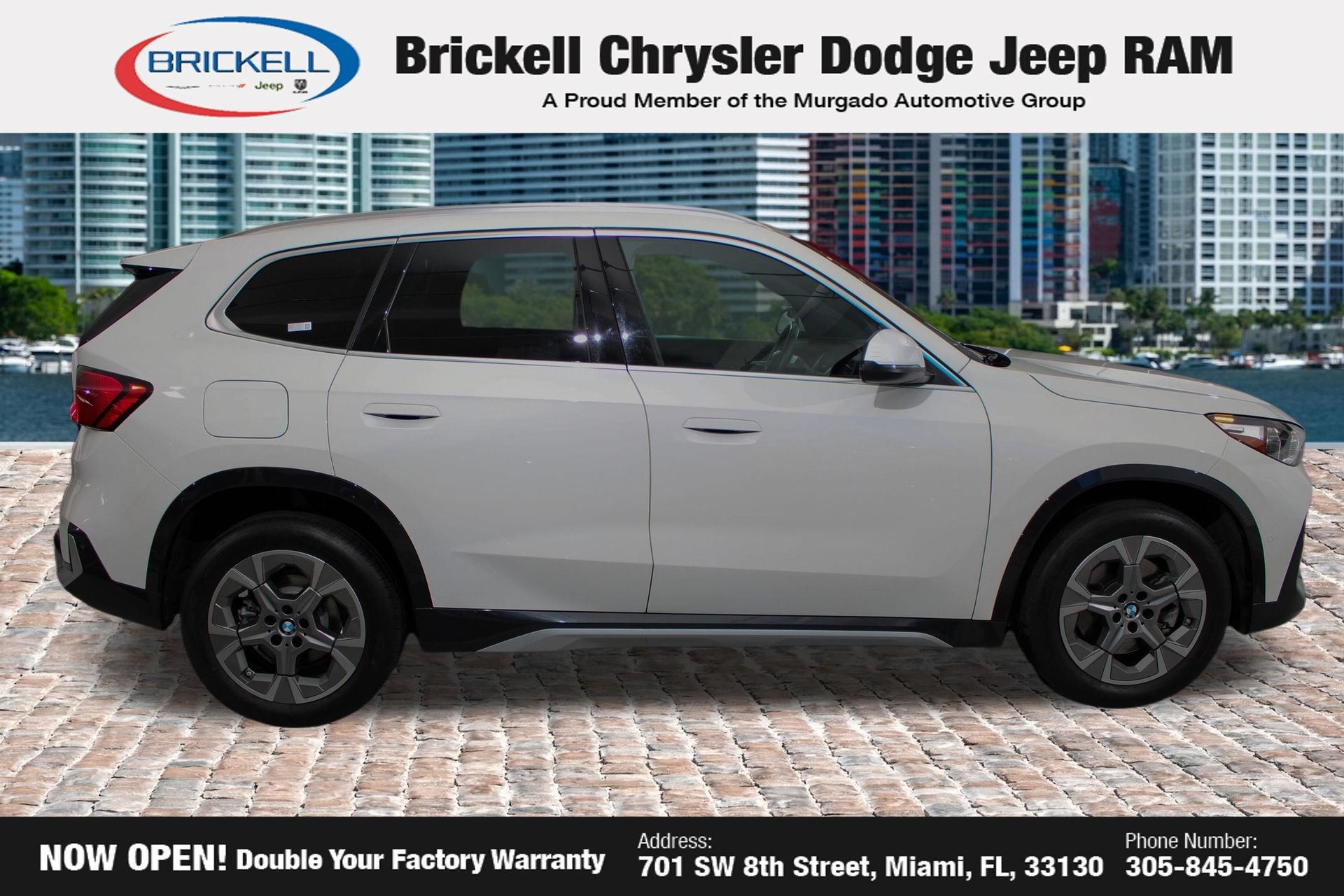 Used 2025 BMW X1 xDrive28i AWD/4WD video 3