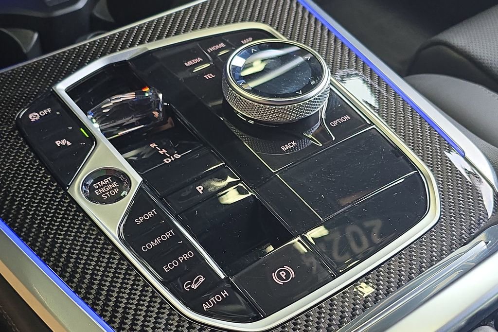 Certified 2024 BMW X5 M60i image 21