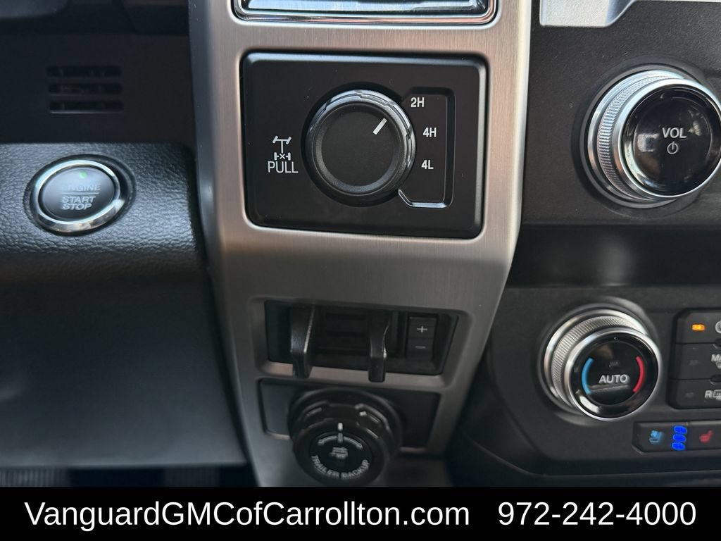 Used 2021 Ford F250 Platinum w/ FX4 Off-Road Package AWD/4WD image 25