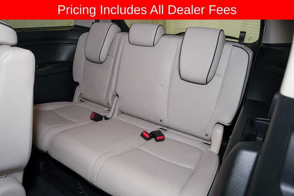 Used 2025 Honda Odyssey Touring image 12