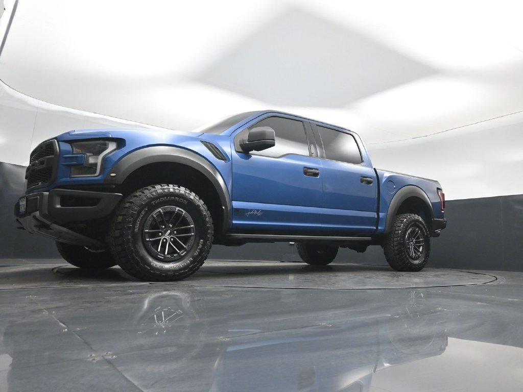 Used 2019 Ford F150 Raptor AWD/4WD image 42