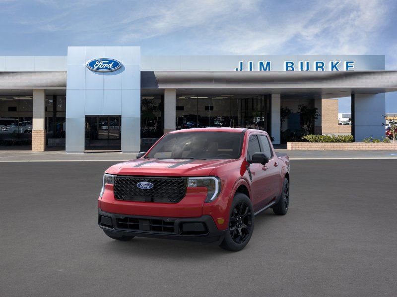 New 2026 Ford Maverick Lariat image 2