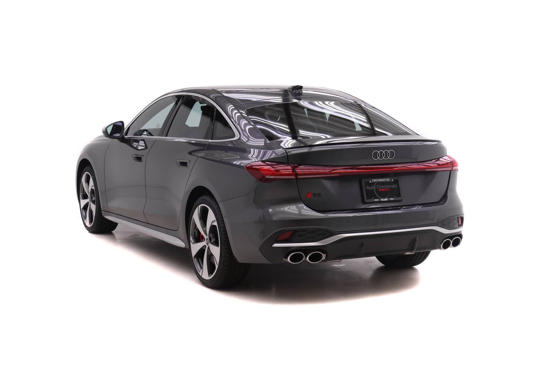 New 2026 Audi S5 Premium Plus AWD/4WD image 5