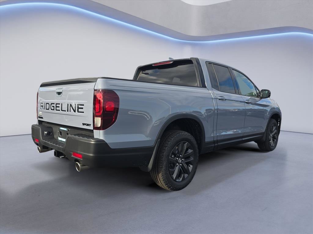 New 2026 Honda Ridgeline Sport image 5