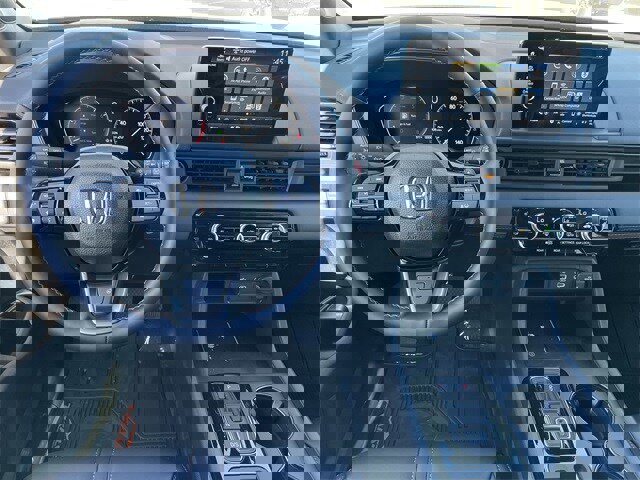 New 2025 Honda Pilot TrailSport image 12