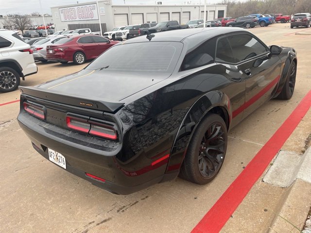 Used 2022 Dodge Challenger R/T Scat Pack image 6