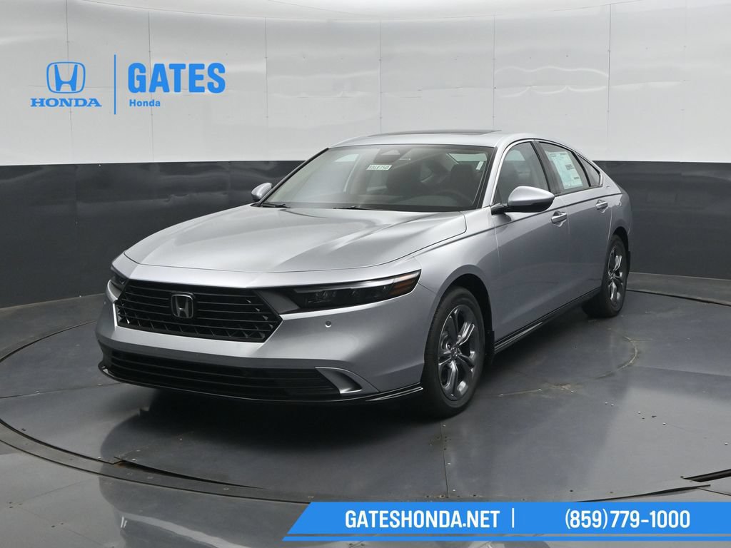 New 2026 Honda Accord EX-L image 5