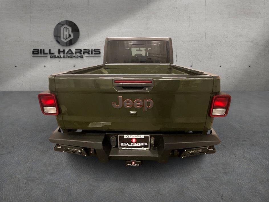 Used 2022 Jeep Gladiator Mojave w/ Cold Weather Group image 6