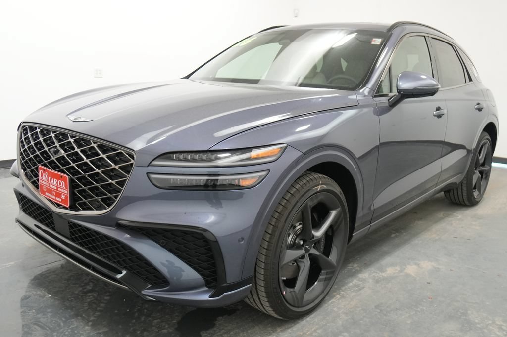 New 2026 Genesis GV70 3.5T Sport Prestige AWD/4WD image 3
