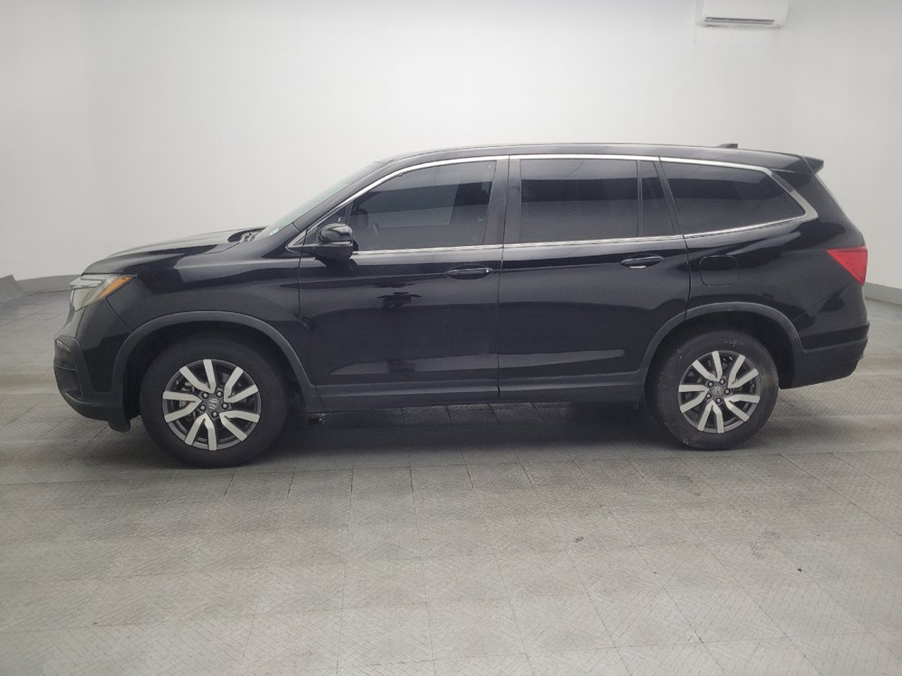 Used 2020 Honda Pilot EX-L image 2