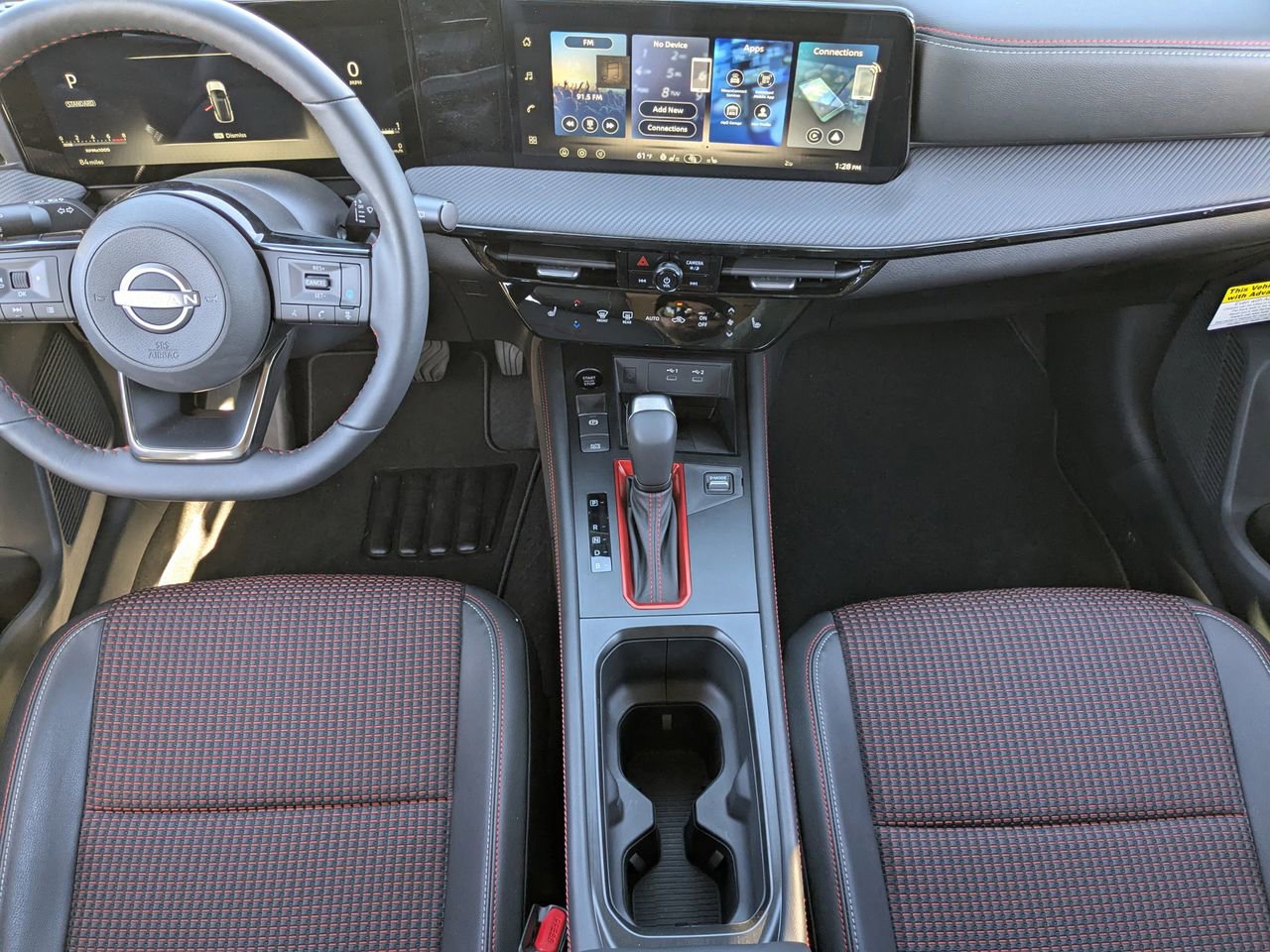 New 2026 Nissan Kicks SR w/ SR Premium Package image 23