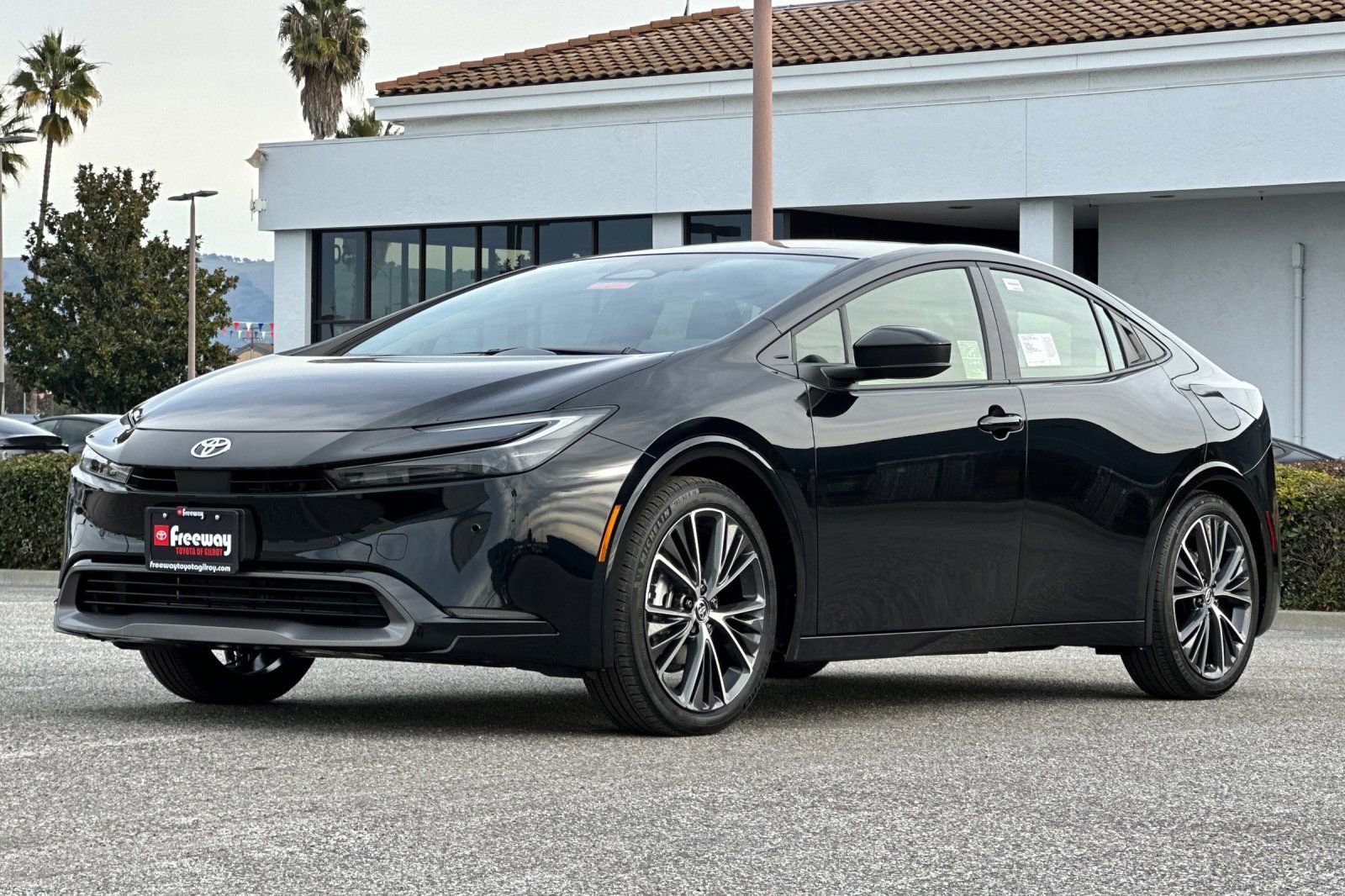 New 2026 Toyota Prius XLE FWD image 8