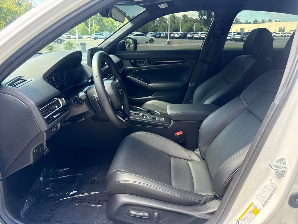 Certified 2026 Honda Civic FWD Hybrid Sedan image 13