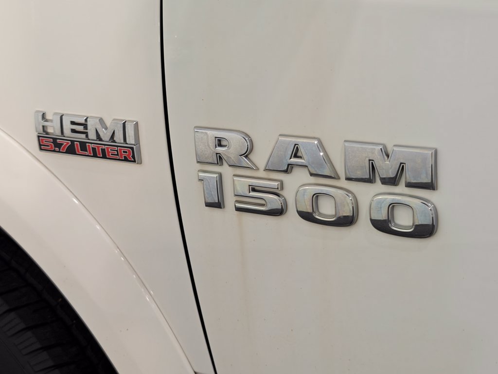Used 2015 RAM 1500 Outdoorsman AWD/4WD image 39