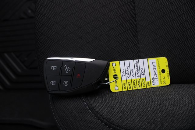 New 2026 Chevrolet Silverado 1500 LT Trail Boss w/ Protection Package image 7