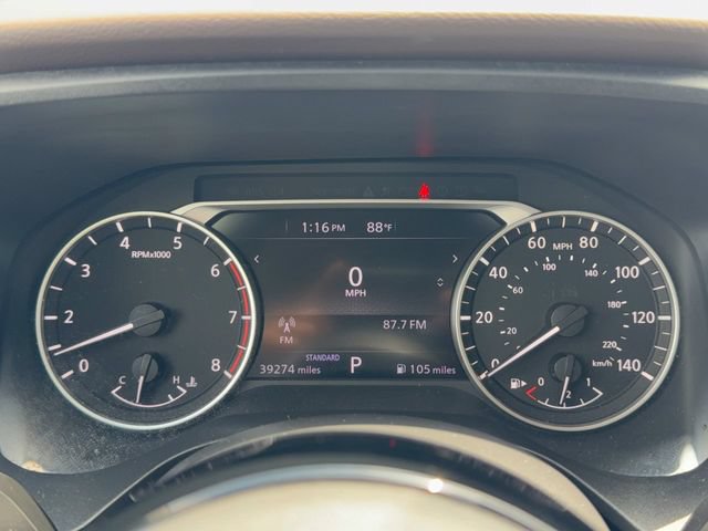 Used 2022 Nissan Rogue SV FWD image 19