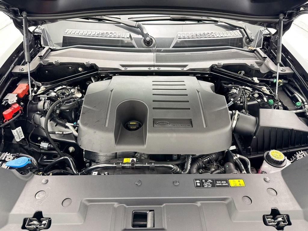 New 2026 Land Rover Defender 130 S image 28