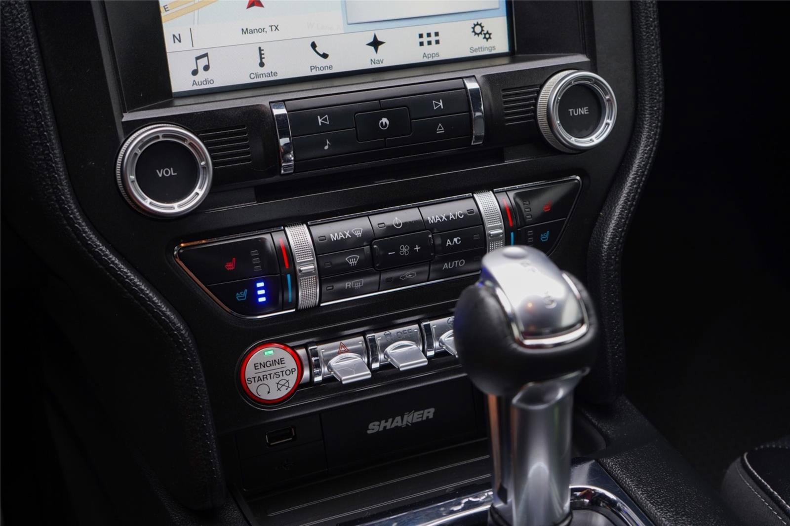 Used 2016 Ford Mustang Premium image 19