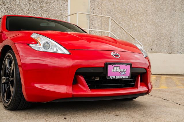 Used 2012 Nissan 370Z Coupe image 24