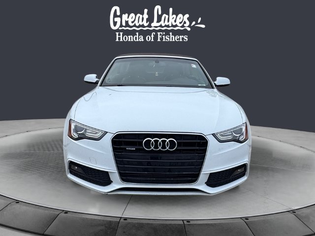 Used 2015 Audi A5 2.0T Premium Plus w/ Technology Package AWD/4WD image 8