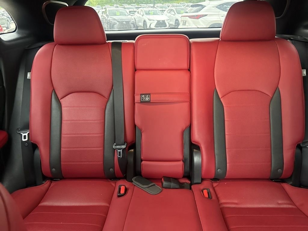 Used 2021 Lexus RX 450h F Sport w/ Cold Weather Package (CT) image 16