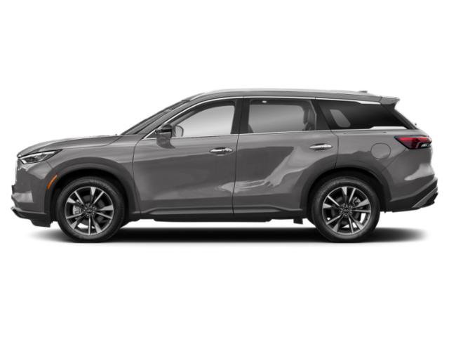 Certified 2023 INFINITI QX60 Luxe w/ Cargo Package AWD/4WD image 3