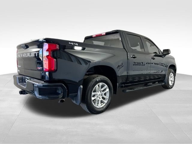 Used 2024 Chevrolet Silverado 1500 RST AWD/4WD image 14