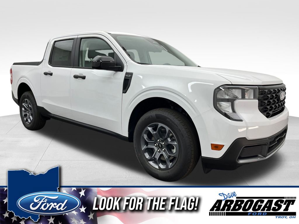 New 2025 Ford Maverick XLT