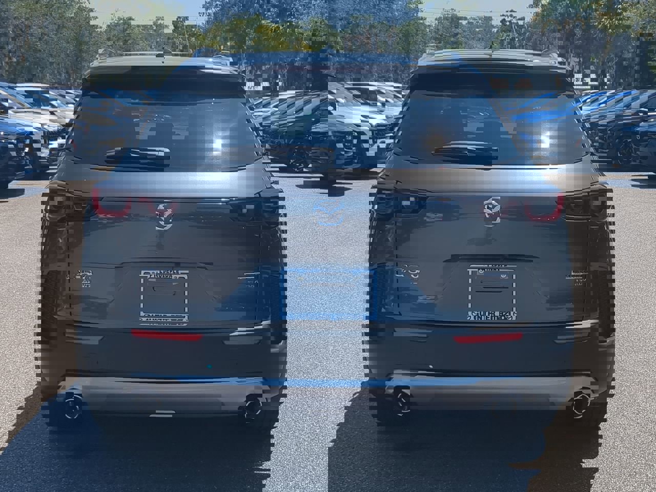 New 2025 MAZDA CX-50 AWD 2.5 Turbo w/ Premium Pkg image 4