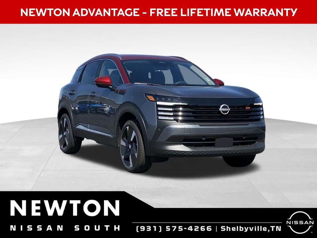 New 2025 Nissan Kicks SR image 1