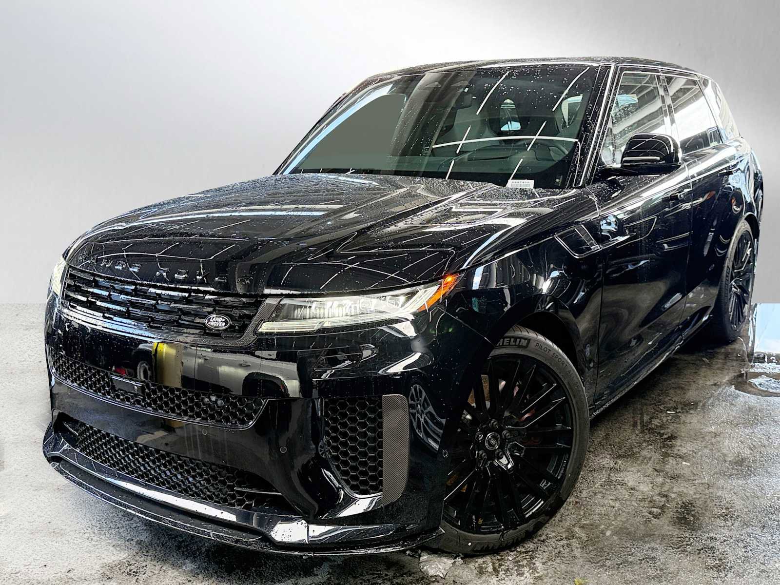 New 2025 Land Rover Range Rover Sport SV Edition Two image 3
