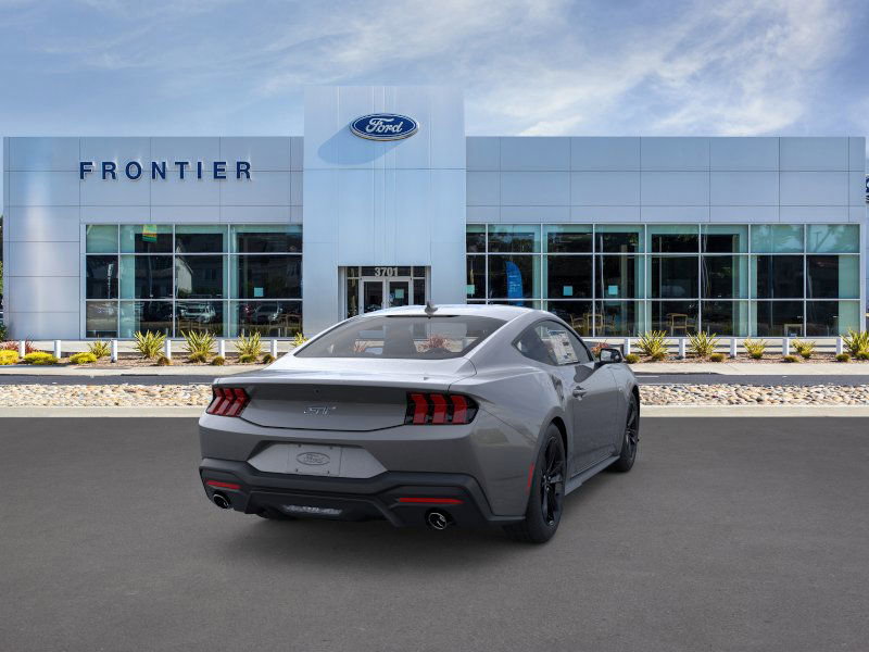 New 2026 Ford Mustang GT image 8